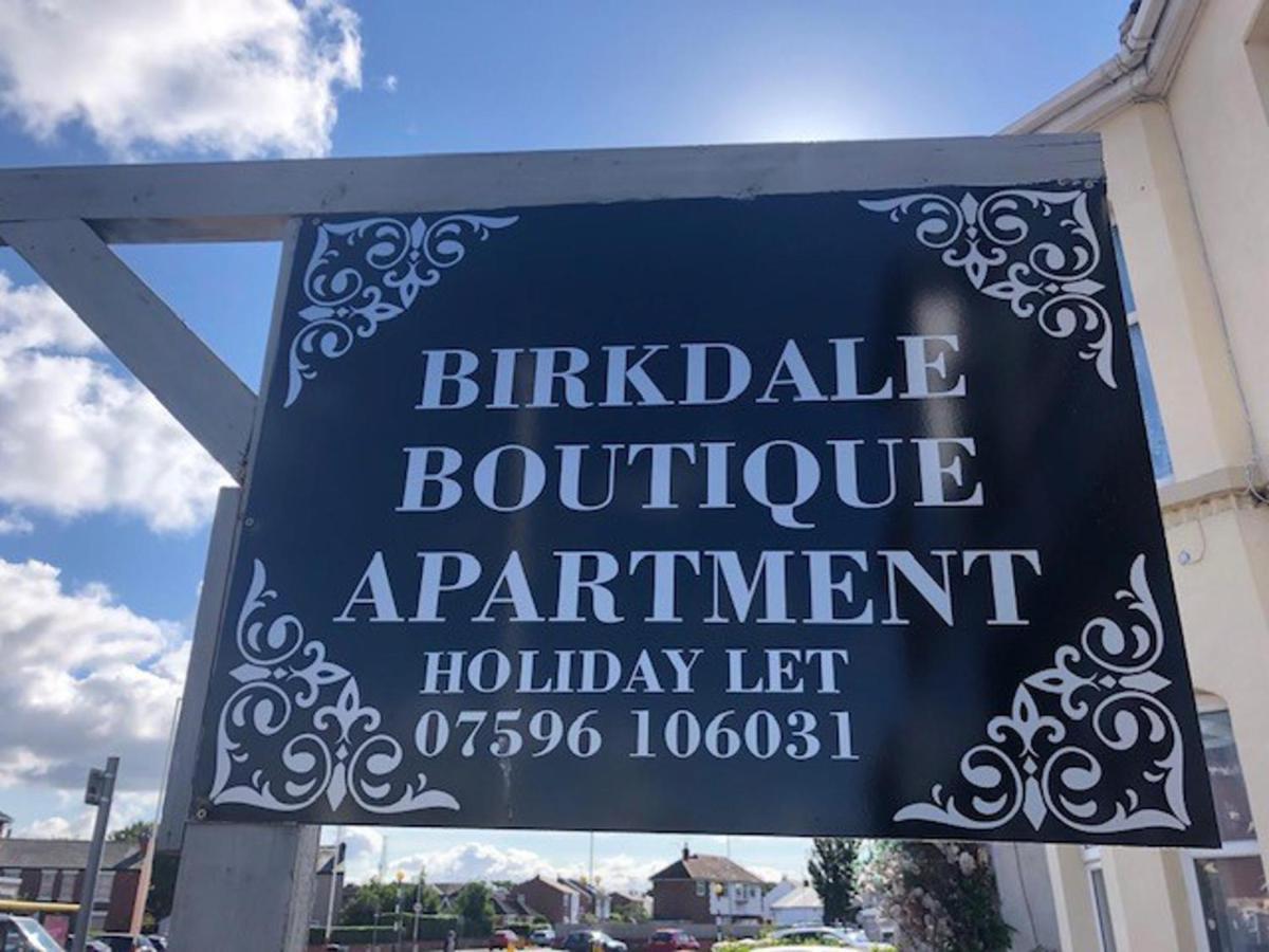 Birkdale Southport Boutique Apartment sleeps 5 Extérieur photo