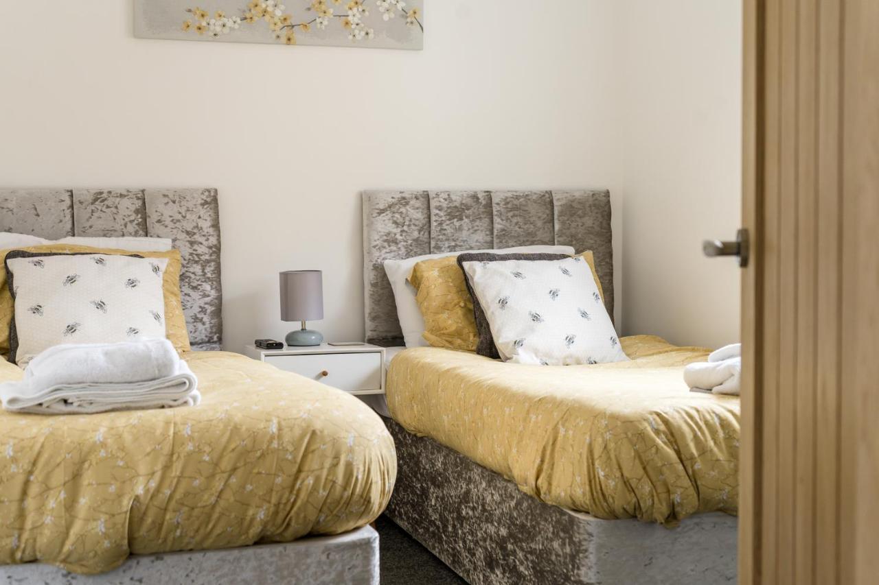 Birkdale Southport Boutique Apartment sleeps 5 Extérieur photo