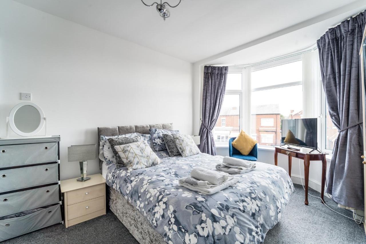 Birkdale Southport Boutique Apartment sleeps 5 Extérieur photo
